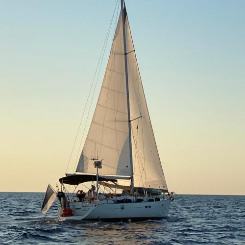 Beneteau Oceanis 411 (2001)